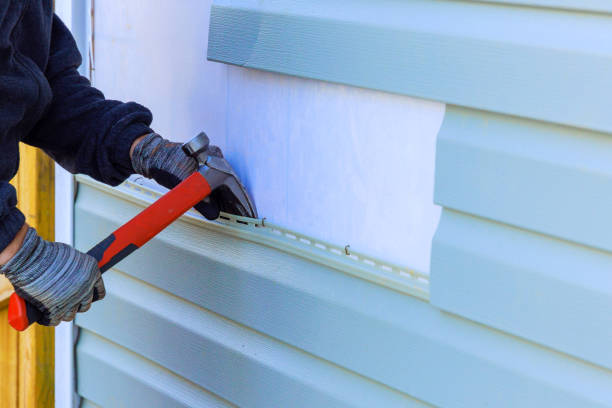 Reliable Siding Inspection contractor in Boston, GA by Creative Siding